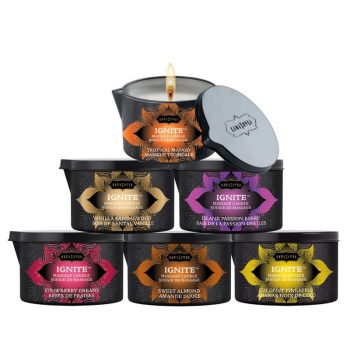 ignite massage candles